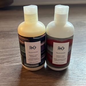 R+Co Perfect Shampoo & Conditioner Set